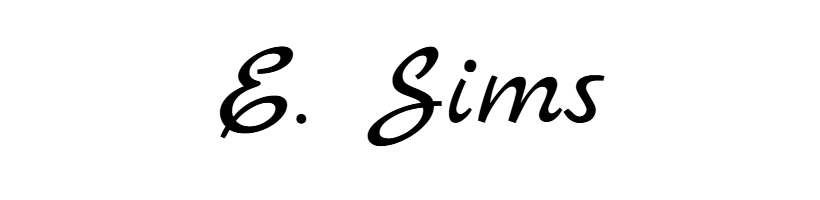 Ethan's signature